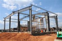 ESTRUCTURAS METÁLICAS GALVANIZADAS